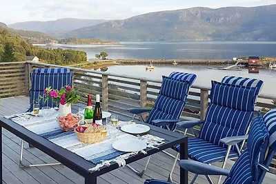 4 Sterne Ferienhaus in Naustbukta