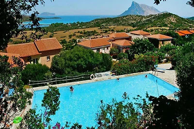 Monolocale nel Residence Lu Nibareddu a Loiri