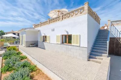 Can Rosito - Haus In S'illot-cala Morlanda