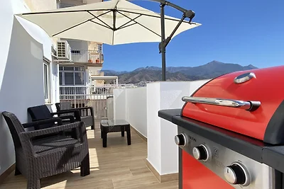 Wohnung in Nerja nahe El Salón Strand