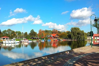 Reihenhaus in Plau am See mit Terrasse und...