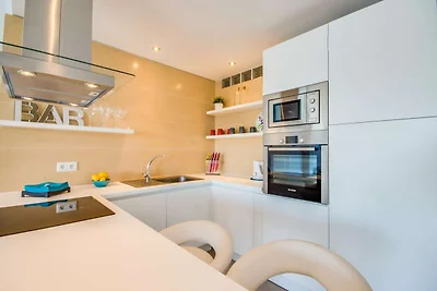 Appartement met 2 slaapkamers in Alcudia
