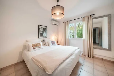 Gemütliches Apartment mit Klimaanlage, 2 Schl...