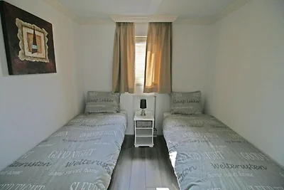 Chalet with 3 bedrooms and infrared sauna