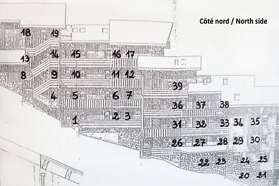 Ferienhaus in der Nähe von Mont Vallon und de...