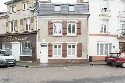 Schönes Ferienhaus bei Joset Alain