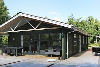 6 persoons vakantie huis in Hadsund