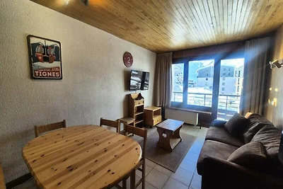 2-Zimmer-Wohnung · Am Fuße der Piste