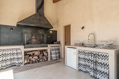 Royale villa met privézwembad