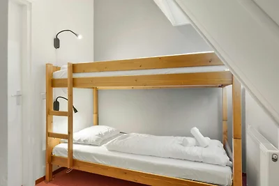 Ferienhaus mit Waschmaschine, beim...