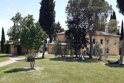 Villa panoramica a Marciano Della Chiana con ...