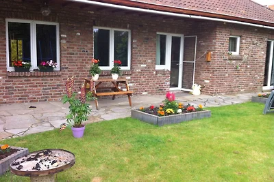 Modernes Ferienhaus in mit Swimmingpool