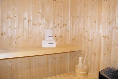 Chalet in Caseblanche mit Whirlpool und Sauna