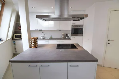 Duplex in Blankenberge bij Strand