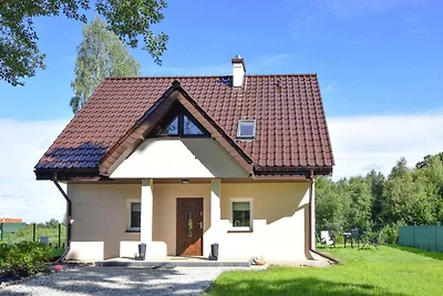 Komfortowy dom wakacyjny z prywatnym ogrodem