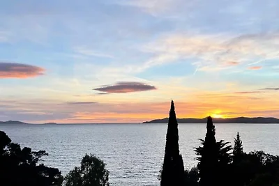 Haus in Cap Nègre mit Strandzugang