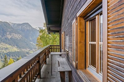 Chalet in Moertschach in Kaernten mit Garten