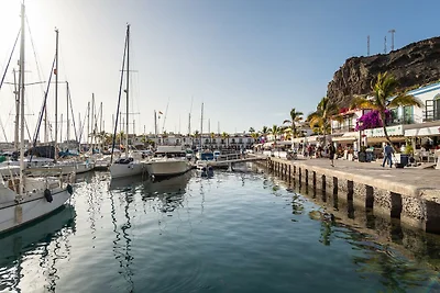 Strandwohnung im Süden von Gran Canaria