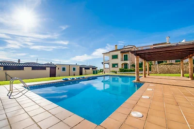 Wohnung in Meeresnähe Blau Mari Pool auf...
