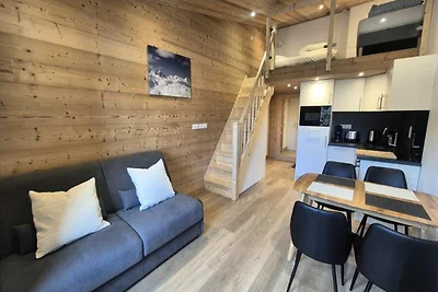 Ferienwohnung in Tignes Val Claret mit Zugang...