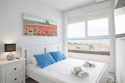Appartement in Canet met Privézwembad