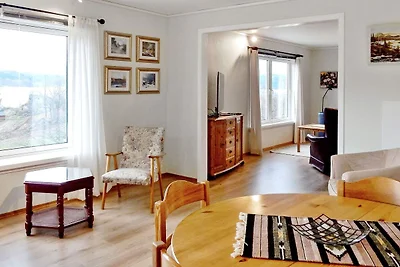 8 persoons vakantie huis in Skiftun