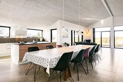10 Personen Ferienhaus in Løkken