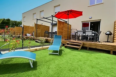 Schöne Maisonettewohnung mit Terrasse oder...