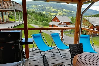 Alpenglöckchen Nowoczesne odosobnienie