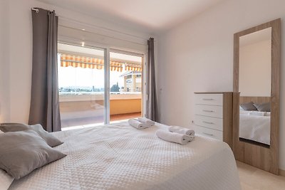 Aguamarina Gamonal - Apartamento Con Wifi...