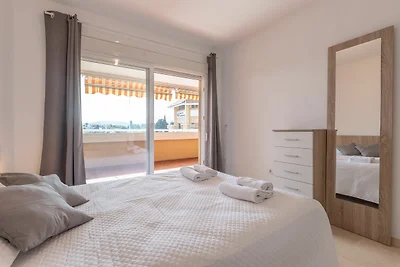 Aguamarina Gamonal - Apartment Mit Gratis...
