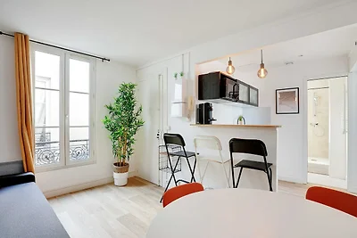 Modern appartement - 2BR/4P - Sacré-Cœur