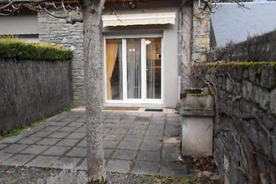 Duplex in Frankreich mit Südgarten