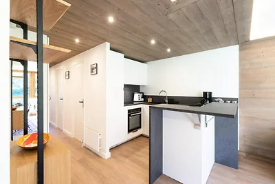 Apartment in Courchevel in der Nähe der...