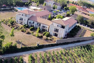 2-kamerappartement voor 4 personen op de bega...