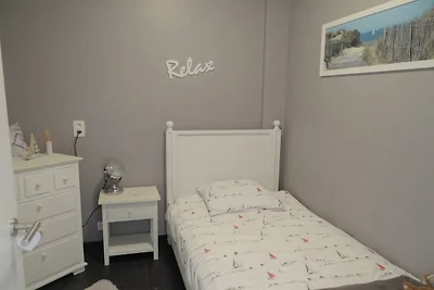 Wohnung in Nieuwpoort mit Meerblick