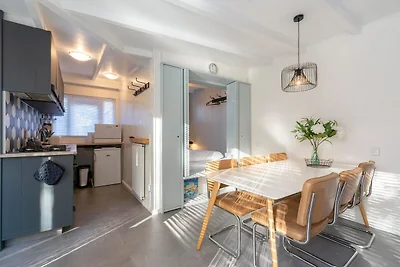 Bungalow a Sint Maartenszee vicino spiaggia