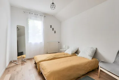 Wohnung in Tour-du-Parc in der Nähe des...