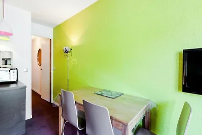 2 Kamers 4 Personen Comfort