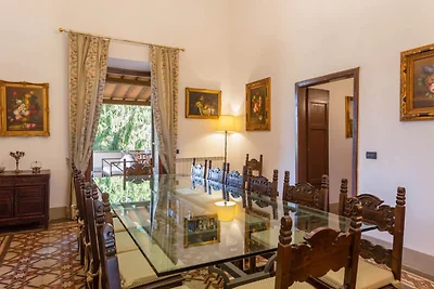 Villa en Mugello con piscina privada