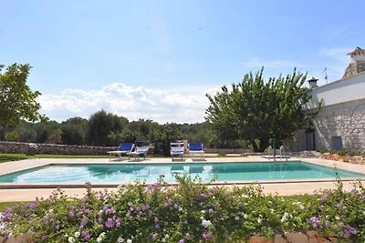 Villa in Puglia nahe Ostuni Marina