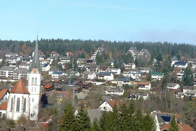 Waldresidenz Komfortable Ferienresidenz