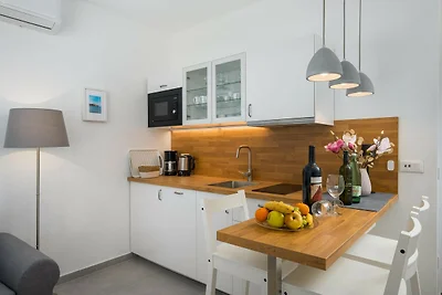 Attraktive Wohnung mit Garten