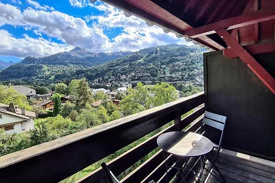 Wohnung in Saint-Gervais nahe Skiliften