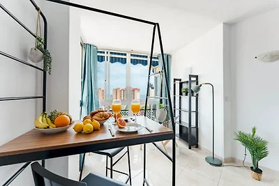 Fuengirola Central Apartment in Strandnähe