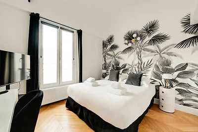 Ruim appartement 2BR/7P - Nogent-sur-Marne