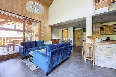 Balkone des Mont d'Evian