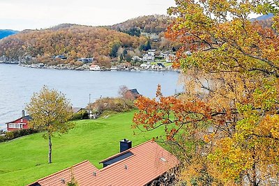 8 Personen Ferienhaus in Tau-By Traum