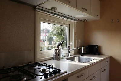 Chalet in Strandnähe in Hollum