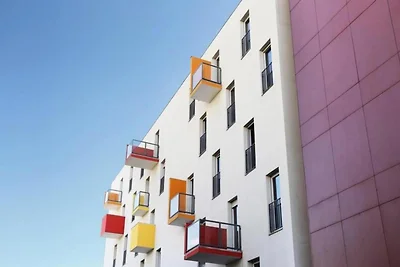 Aparthotel Odalys City Bioparc